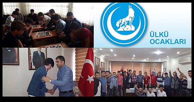 ÜLKÜ OCAKLARI SATRANÇ TURNUVASI MADALYALARI SAHİPLERİNİ BULDU