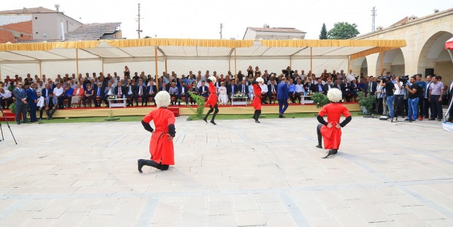 Uluslararası Kervansaray Buluşmaları’nın 10’uncusu Gerçekleştirilecek