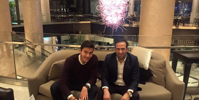 UMUT NAYİR YENİMALATYASPOR'DA