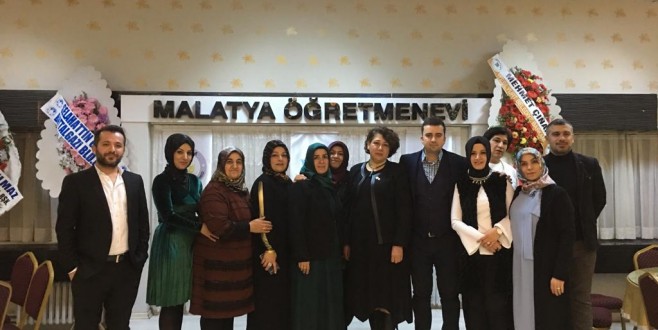 Usta Öğreticiler 1.Yıl Etkinliğini Gerçekleştirdi