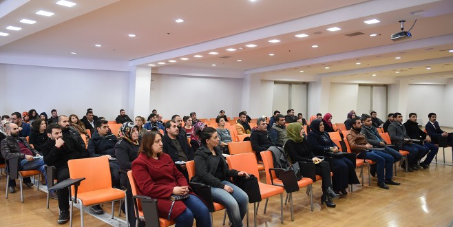 UYGULAMALI GİRİŞİMCİLİK EĞİTİMİ BAŞLADI