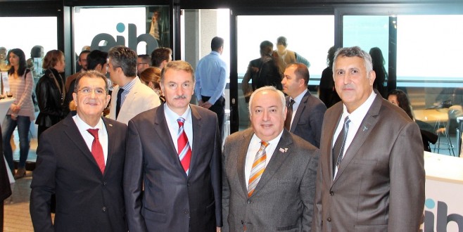 V. Uluslararası Gıda Ar-Ge Proje Pazarı Lansmanı yapıldı