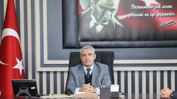 “Vakit Kaybetmeden Hasar Tespit Çalışmalarına Başlanıldı”
