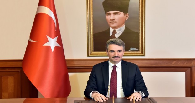 Vali Aydın Baruş’un Miraç Gecesi Kutlama Mesajları