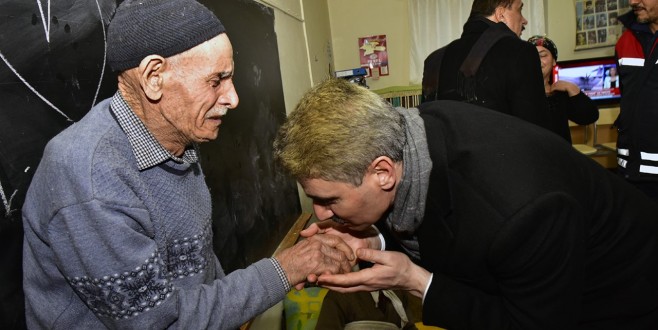 Vali Baruş, Kale İlçesinde İncelemelerde Bulundu