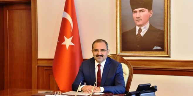 Vali Kaban’ın, 24 Temmuz Gazeteciler Ve Basın Bayramı Kutlama Mesajı