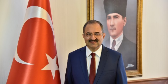 Vali Kaban'ın 29 Ekim 2017 Cumhuriyet Bayramı Kutlama Mesajı