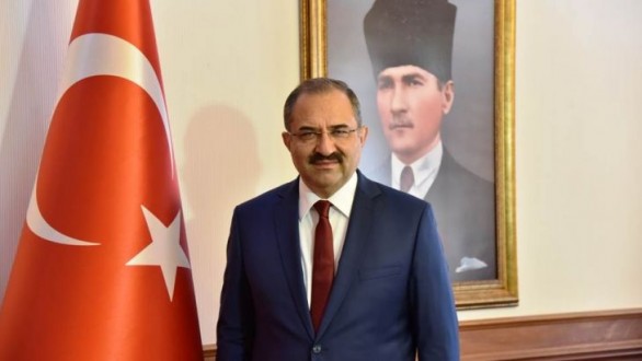 Vali Kaban&#039;ın Cumhuriyet Bayramı  Kutlama Mesajları