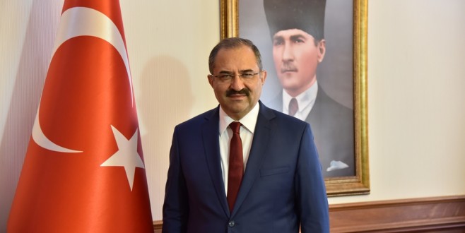Vali Kaban'ın Gaziler Günü Kutlama Mesajı