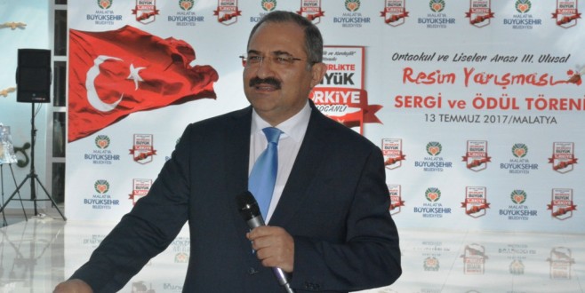 Vali Kaban, “Malatya Anadolu’dur, Anadolu’yu İfade Eder”