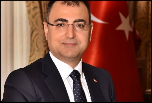 Vali Mustafa Toprak’ın 10 Ocak İdareciler Günü Kutlama Mesajı