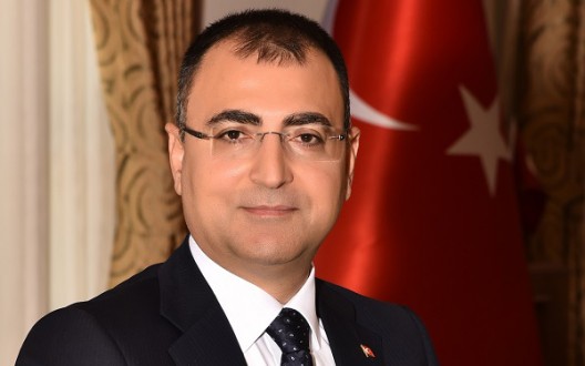 Vali Mustafa Toprak'ın 19 Ekim Muhtarlar Günü Mesajı