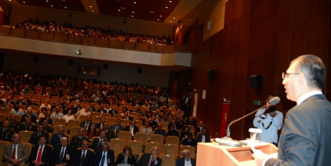 Vali Toprak, Atatürk'e Gazilik Unvanı Veren O Yüce Makamı Bombaladılar