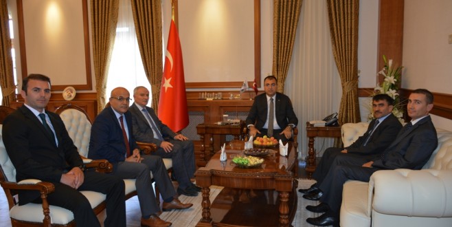 VALİ TOPRAK, BASIN İLAN KURUMU GÜZEL ÇALIŞMALARA İMZA ATMAKTADIR