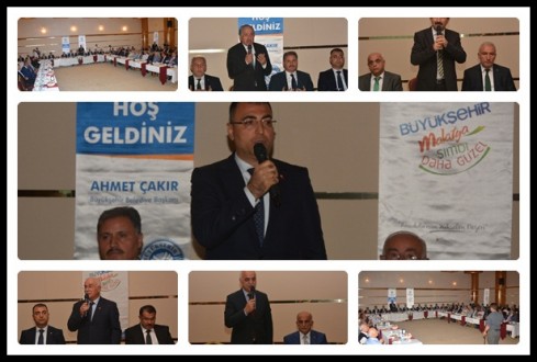 Vali Toprak, Bir Başka Türkiye Cumhuriyeti Yok, Bir Başka Yerde 79 Milyonumuz Yok