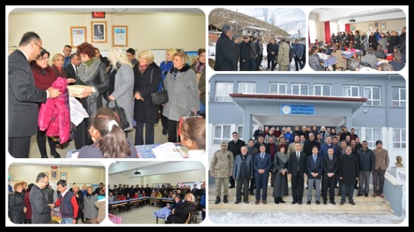 Vali Toprak, Biz Önemli Bir Medeniyetin Unsurlarıyız