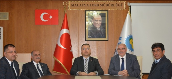 Vali Toprak, I.Osb De Tüm İş Ve İşlemler Türk Lirası İle Yapılacak