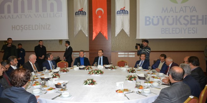 Vali Toprak’ın Başkanlığında İstişare Bilgilendirme Toplantısı Yapıldı