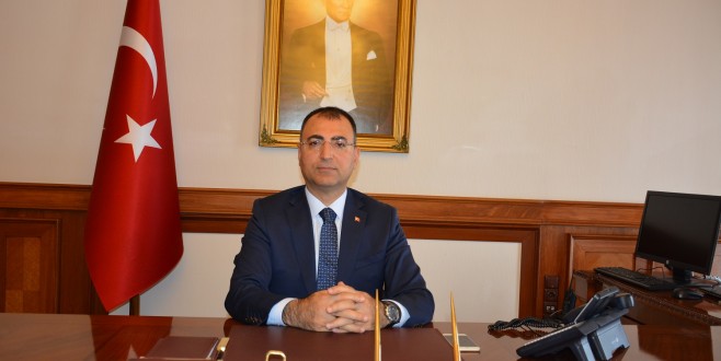 Vali Toprak’ın Lisans Yerleştirme Sınavı Hakkında Mesajı