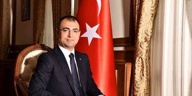 Vali Toprak'ın Ramazan Bayramı Kutlama Mesajı