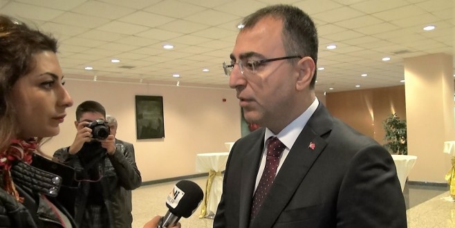 Vali Toprak, İnönü Üniversitemiz İlk 500 Üniversite Arasına Girecekti