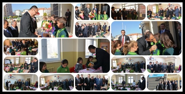 Vali Toprak, İnşallah Seneye De Kuru Kayısı Dağıtırız