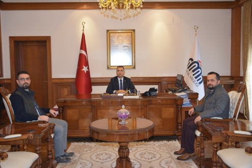 Vali Toprak, İnsandan İnsana Hayat Veren Tek İlaç Kan’dır