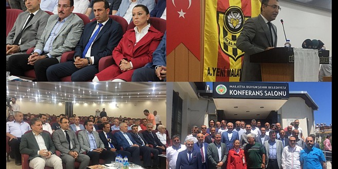 Vali Toprak, Malatyaspor Taraftarı Olarak Üzerime Düşen Her Görevi Yapmaya Hazırım