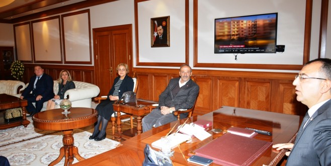 Vali Toprak, Mastöb Malatya İçin Tescilli Ve Önemli Bir Birlik