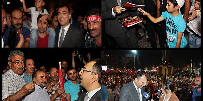 Vali Toprak, Sadakat Çok Önemlidir