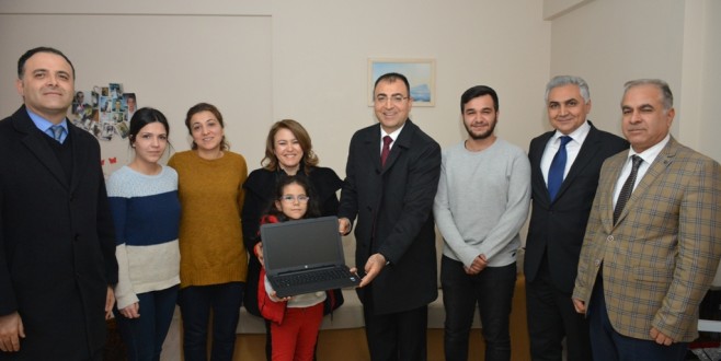 Vali Toprak’tan Şehit Ailesine Anlamlı Ziyaret