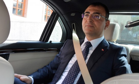 Vali Toprak, “Trafik; Sevgi, Saygı Ve Hoşgörüyle Güzeldir”