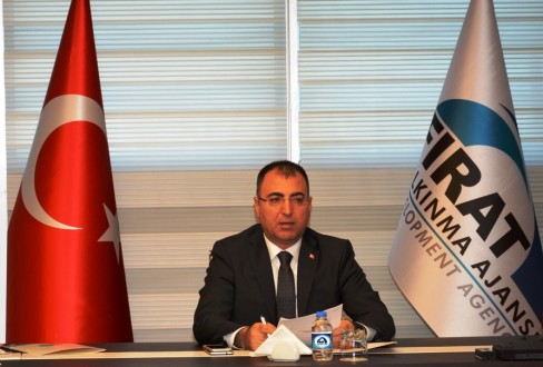 Vali Toprak, Tüm Kurum Ve Kuruluşlarımızla Yatırımcıların Hizmetinde Olacağız