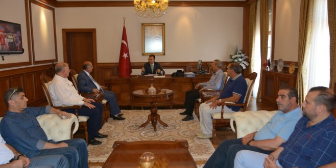 VALİ TOPRAK, TÜRK MİLLETİ NECİP BİR MİLLETTİR