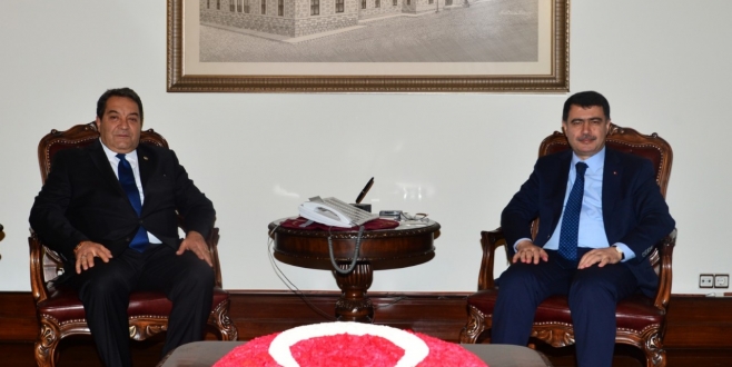 Vali Vasip Şahin: Torunum Malatyalı’yım Diyor