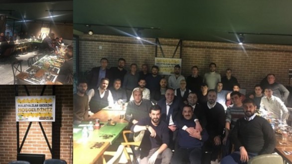 Van’ da Malatyalılar gecesi düzenlendi