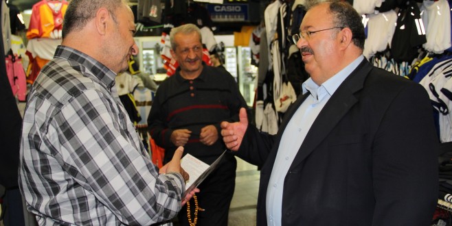 VATANDAŞ, AK PARTİ’NİN ELİNDEN KURTARIN BİZİ