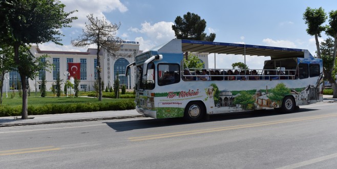 Vatandaşlar, Tarihe Yolculuğa Yoğun İlgi Gösteriyor