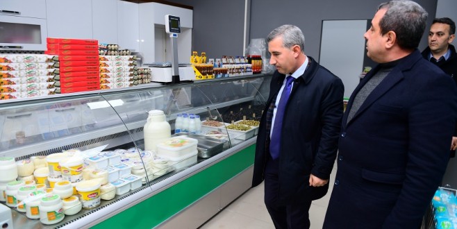 “Vatandaşlarımızın Doğal Ürünlere Ulaşımını Kolaylaştıracağız”