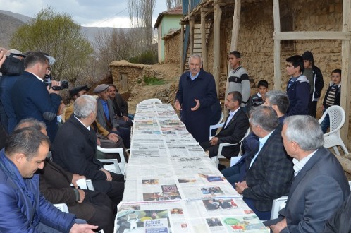 “Vereceğimiz oylar ülkenin rengini ve şeklini dizayn edecek”