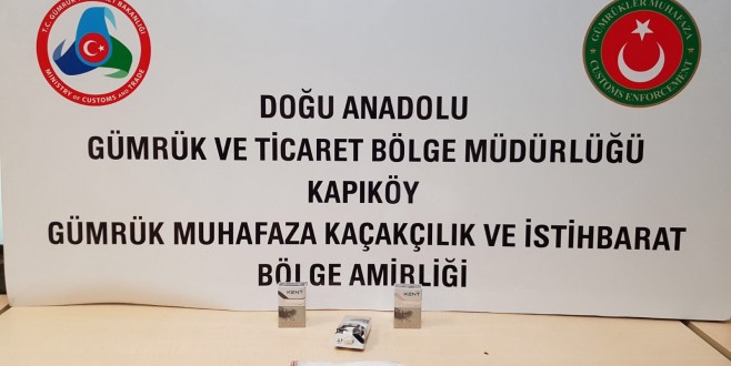Vücutlarına Sardılar Ama Muhafazadan Kaçamadılar