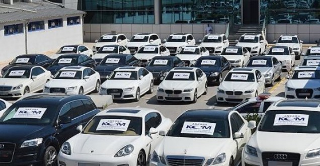 Yabancı plakalı taşıtlara yönelik veri paylaşımı