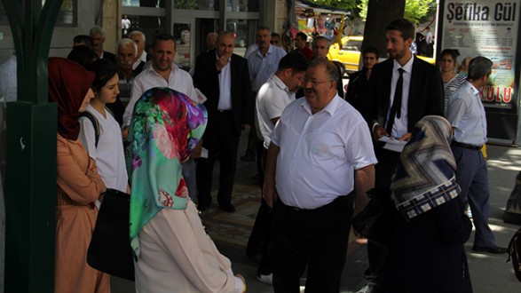 YALÇIN SEÇİME HAZIR