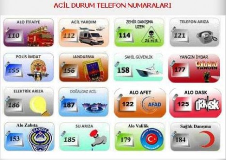 Yangın ve Güvenlik Uzmanından Uyarılar