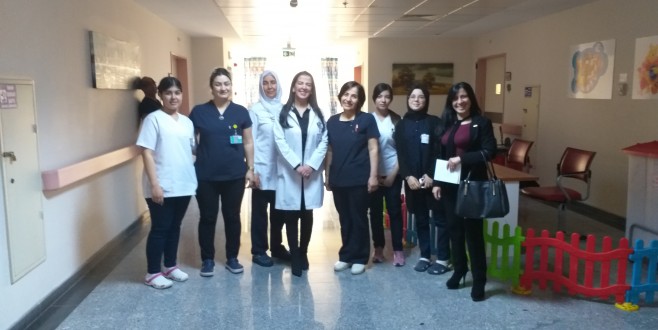 Yanık Ünitesi İle Sağlıkta Atılım