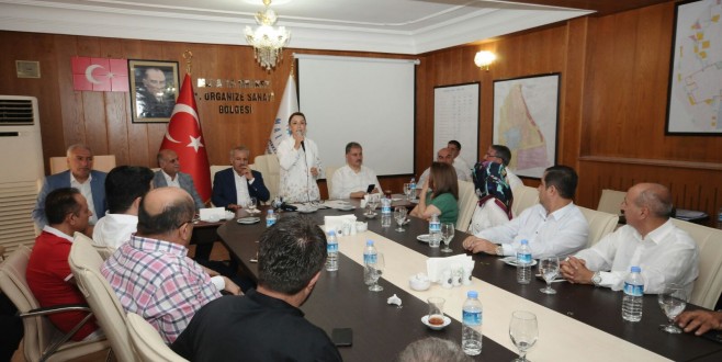 ÇALIK, "TÜRKİYE BÜYÜMEYE DEVAM EDİYOR”