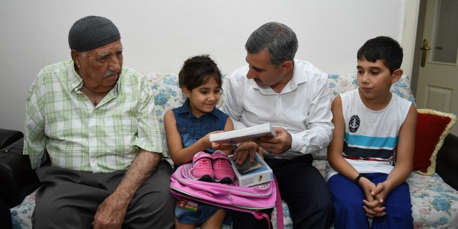 Yatırım ve Hizmetleri Anlamlı Kılan; Yüreklere Dokunmaktır
