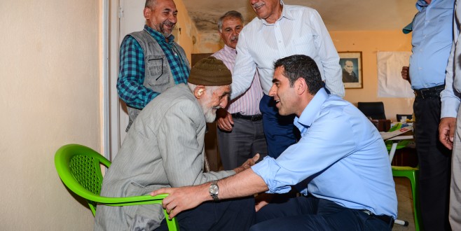 Yazıhan Çavuş’ta Maski Memnuniyeti