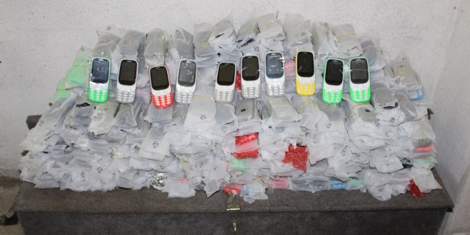 Yedek Lastik'den Telefon Çıktı