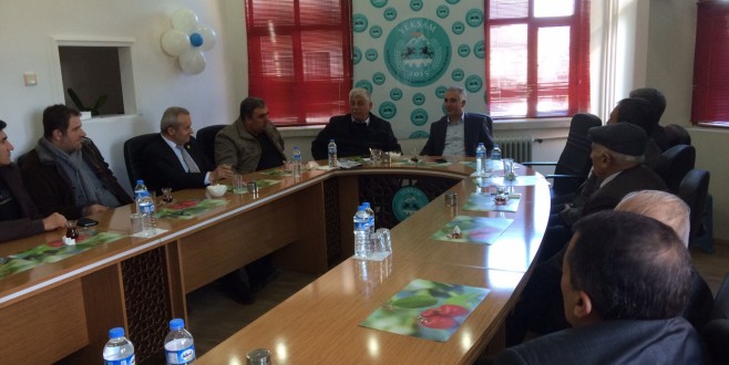 YEKSAM İSTİŞARE TOPLANTISI DÜZENLEDİ